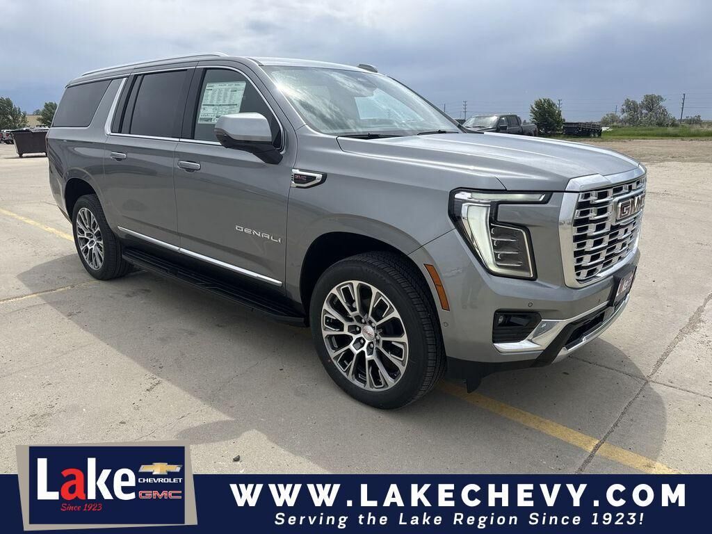 2026 GMC Yukon XL
