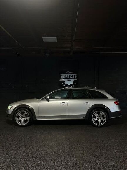 2013 Audi A4 allroad