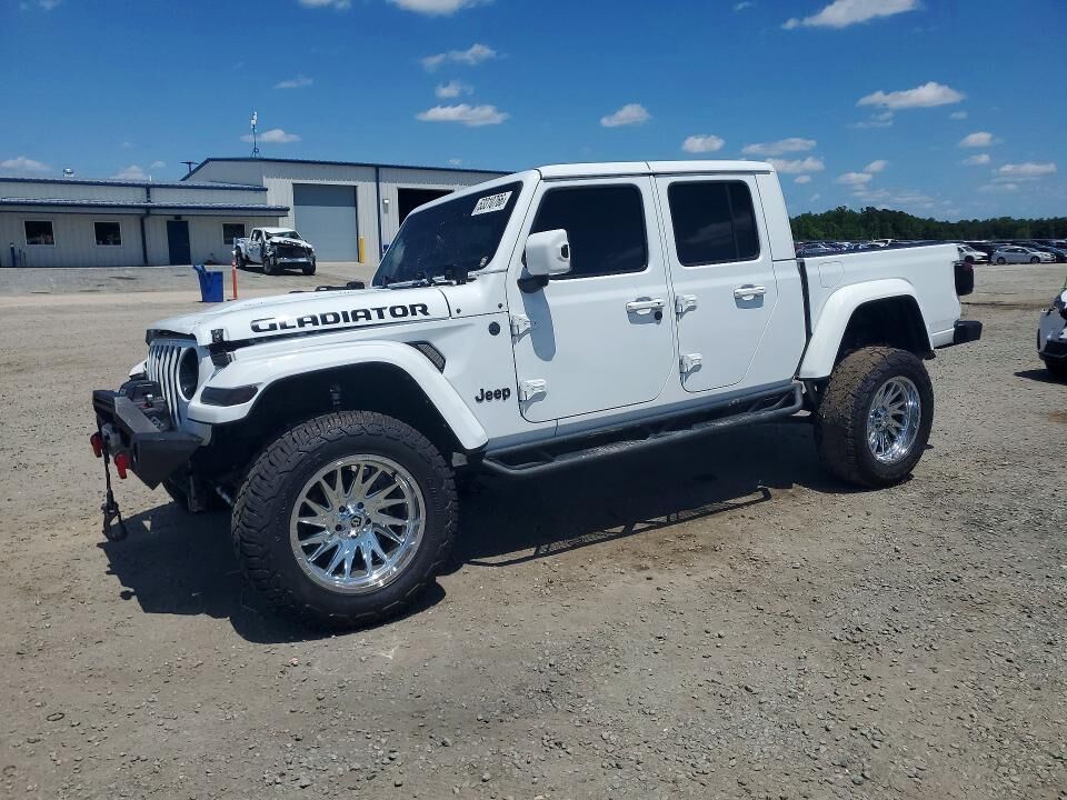 2021 JEEP Gladiator