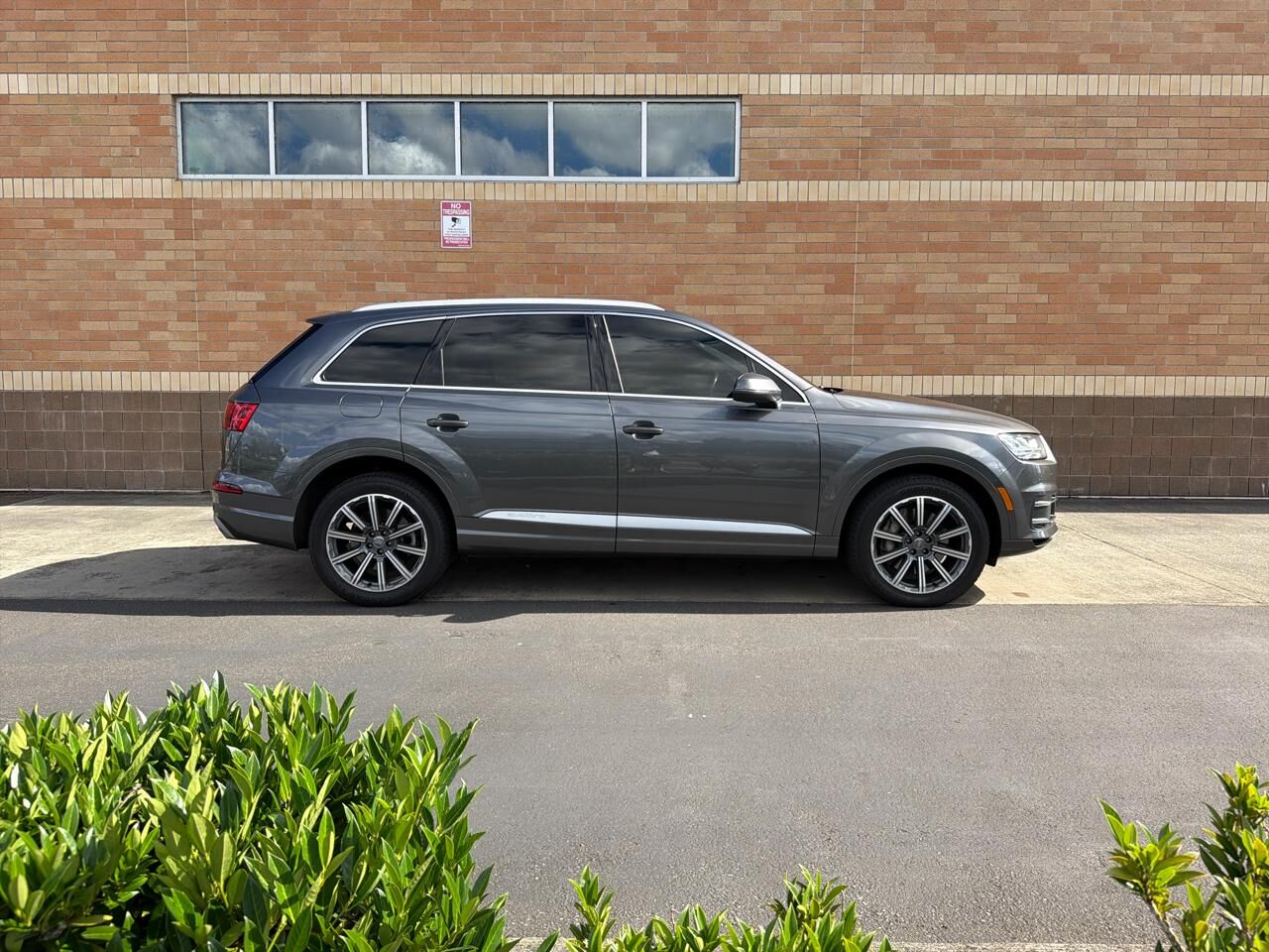 2019 Audi Q7