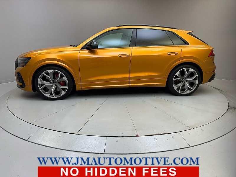 2022 Audi RS Q8