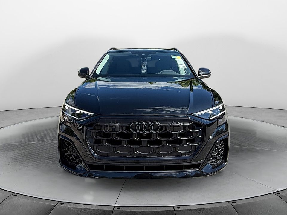 2026 Audi Q8