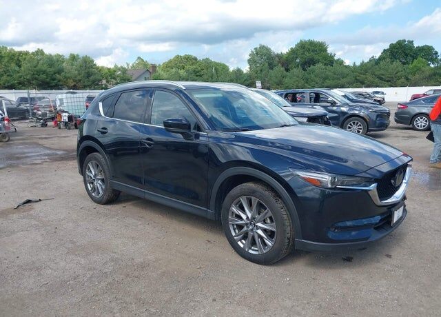 2021 MAZDA CX-5