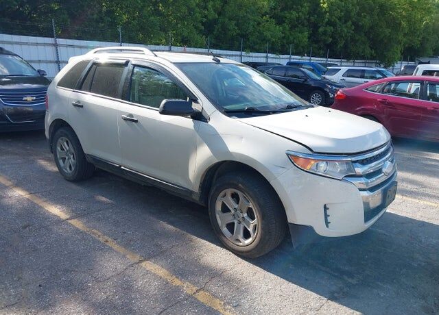 2013 FORD Edge