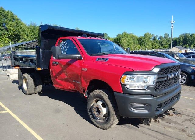 2019 RAM 3500