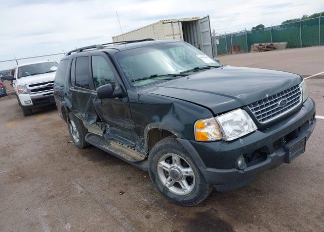 2003 FORD Explorer