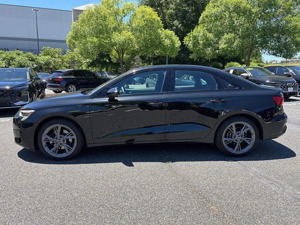 2024 Audi A3