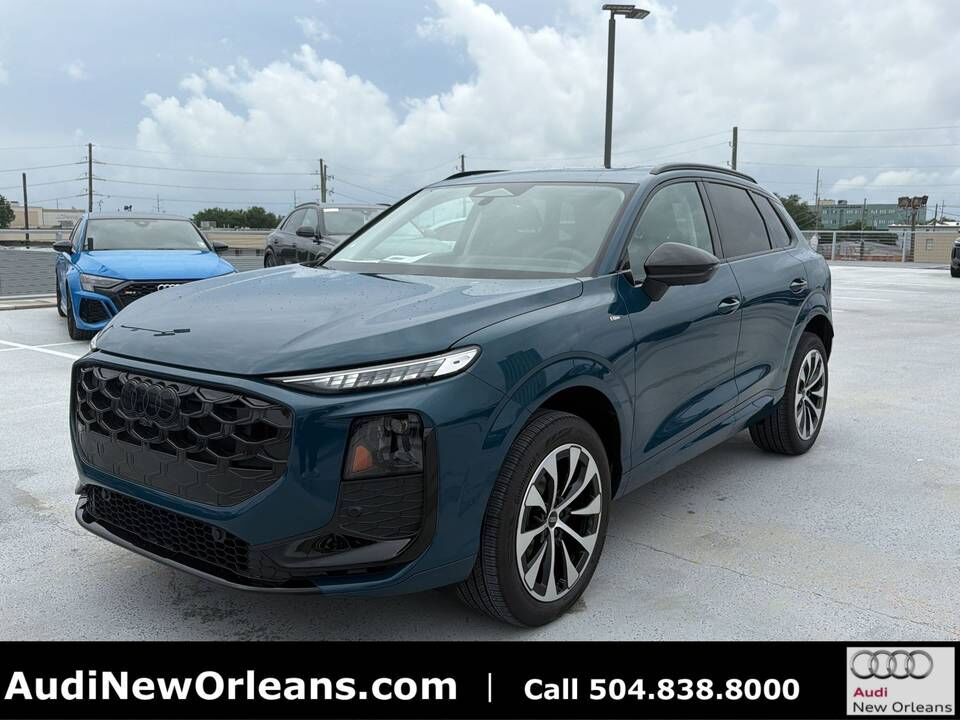 2026 AUDI Q3