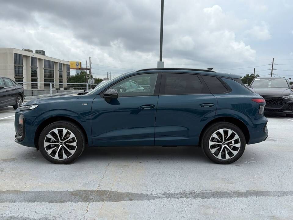 2026 Audi Q3