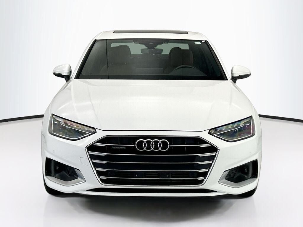 2023 Audi A4