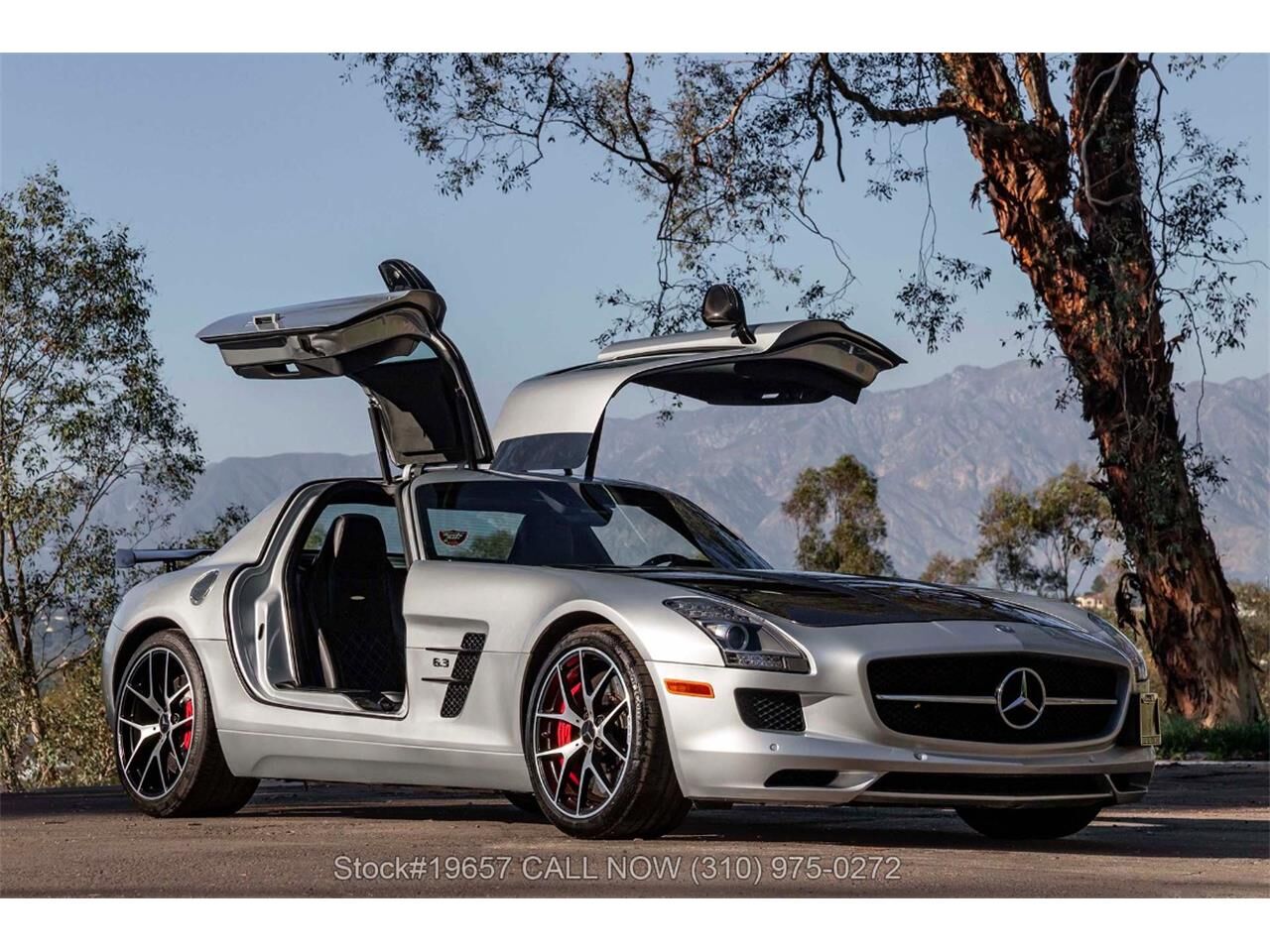 2015 MERCEDES-BENZ SLS-Class