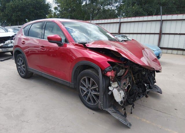 2017 MAZDA CX-5