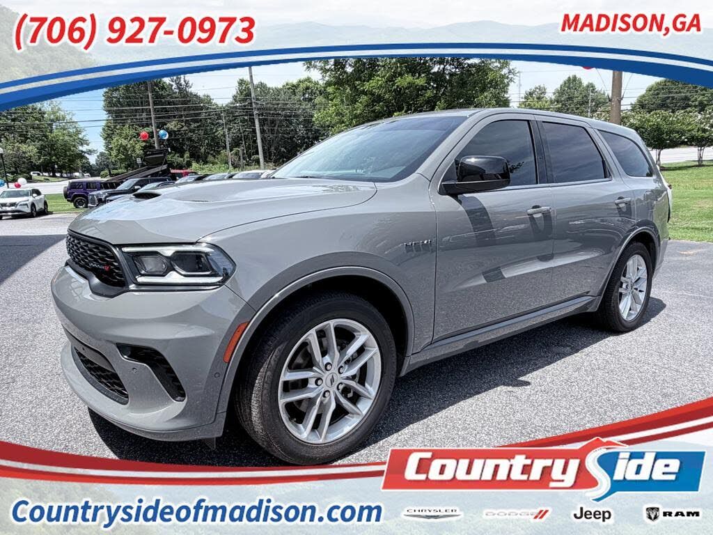 2024 DODGE Durango