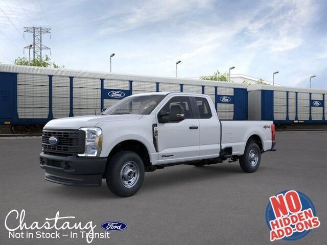 2026 FORD F-350