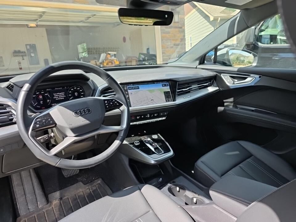 2024 Audi Q4