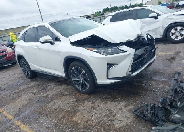 2016 LEXUS RX