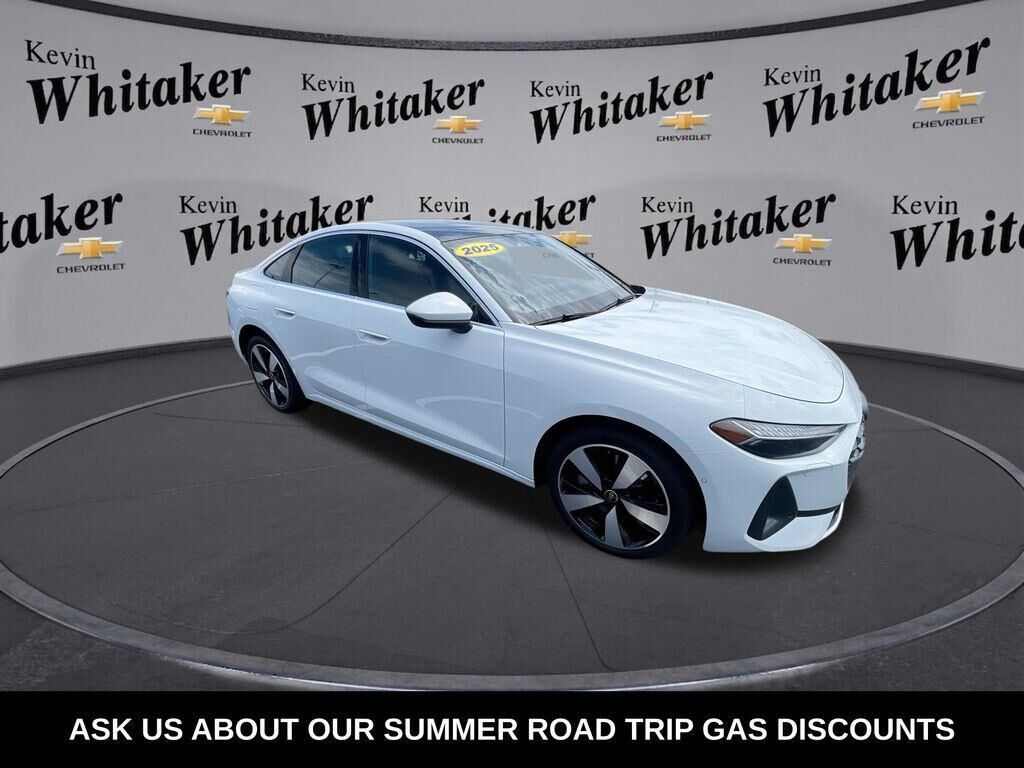 2025 Audi A5