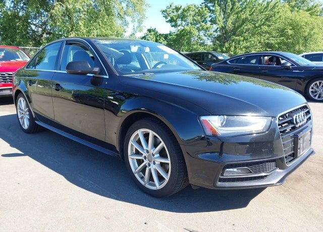 2015 AUDI A4
