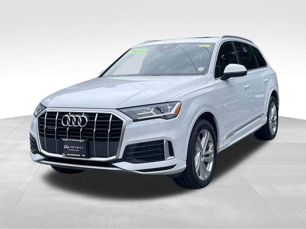 2021 Audi Q7