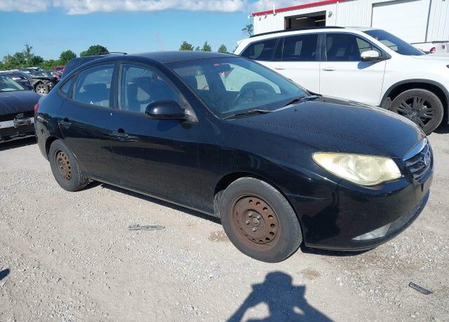 2010 HYUNDAI Elantra