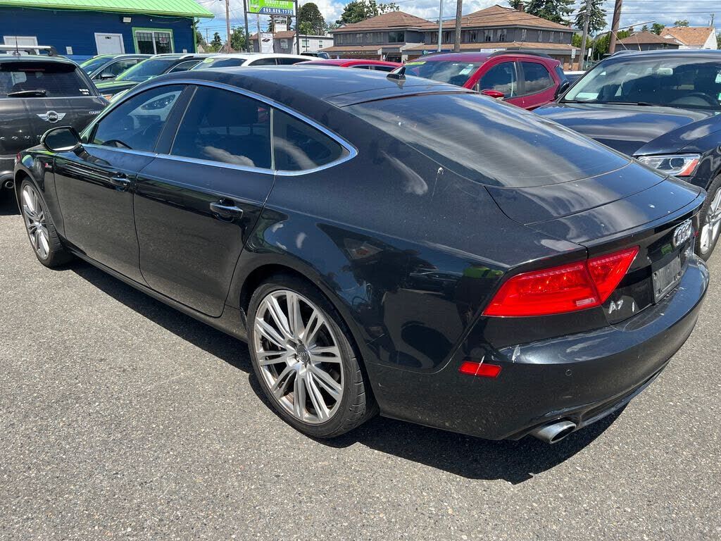 2013 Audi A7