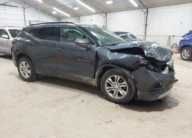 2019 CHEVROLET Blazer