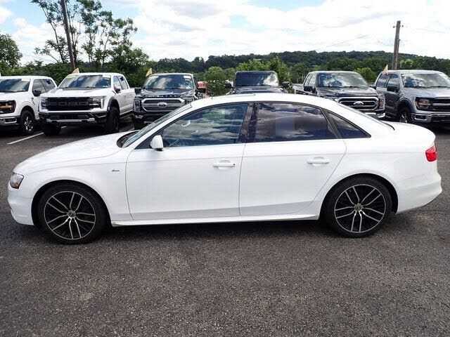 2016 Audi A4