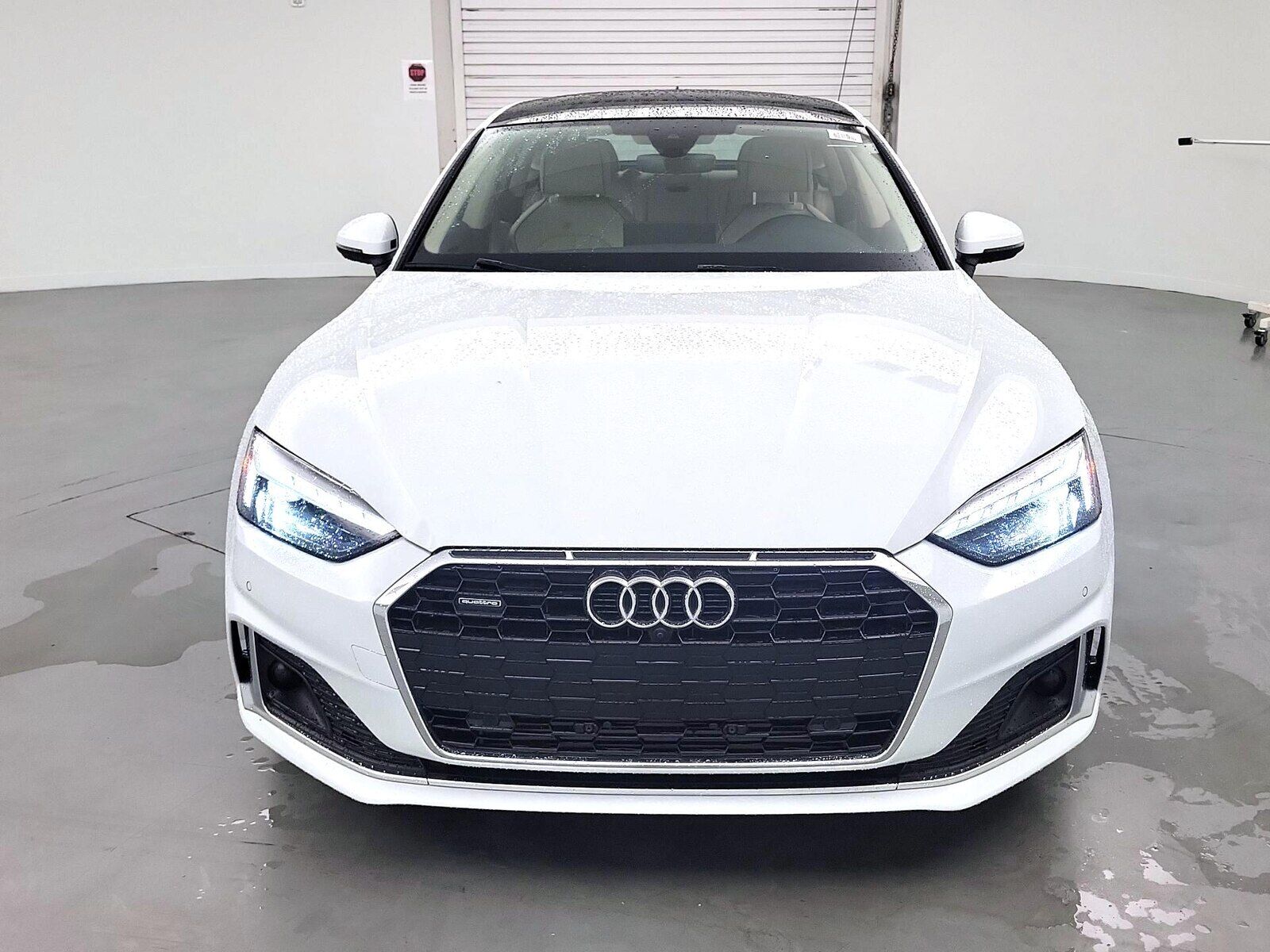 2021 Audi S5