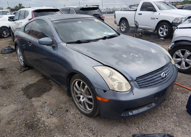 2005 INFINITI G35