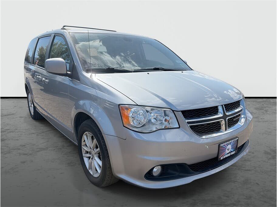 2019 DODGE Grand Caravan