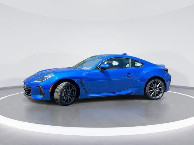 2026 SUBARU BRZ