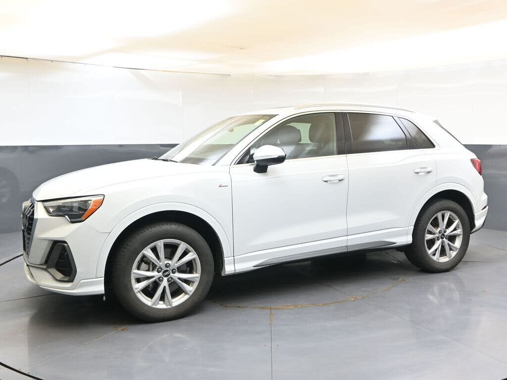 2021 Audi Q3