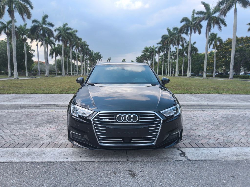 2017 Audi A3