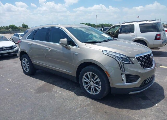 2022 CADILLAC XT5