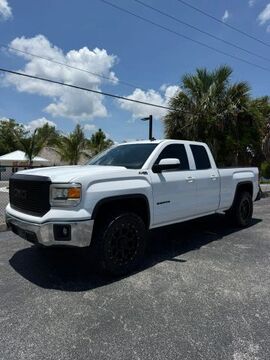 2014 GMC Sierra