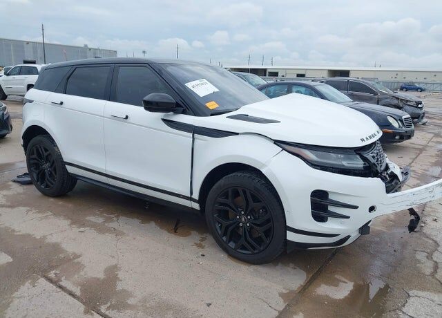 2021 LAND ROVER Range Rover Evoque