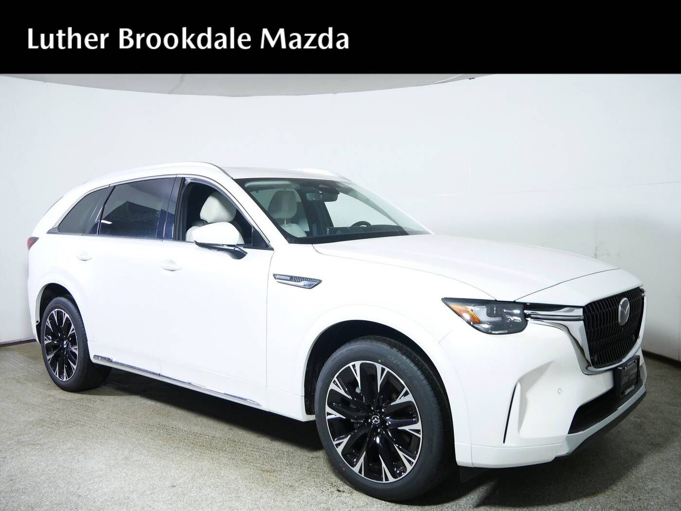 2026 MAZDA CX-90