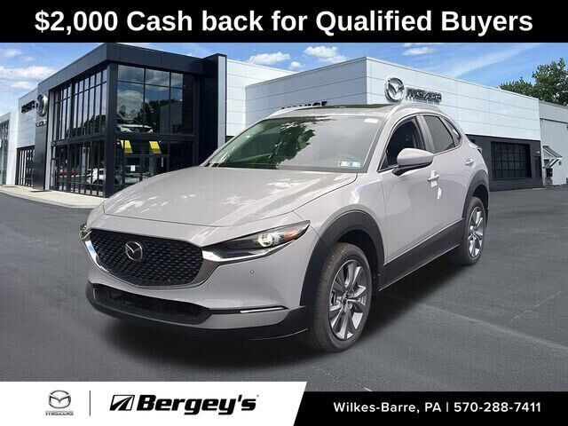 2026 MAZDA CX-30