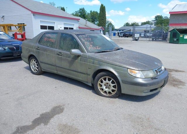 2001 SAAB 9-5