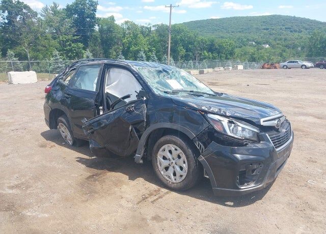 2020 SUBARU Forester