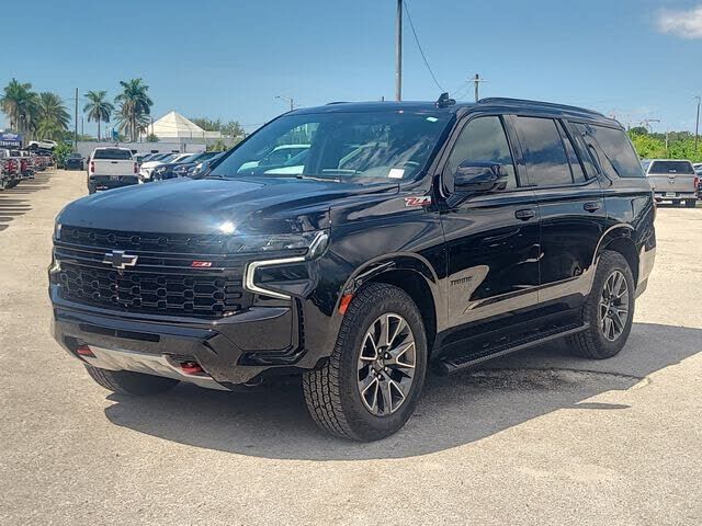 2023 CHEVROLET Tahoe