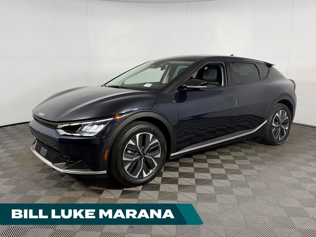 2024 KIA EV6