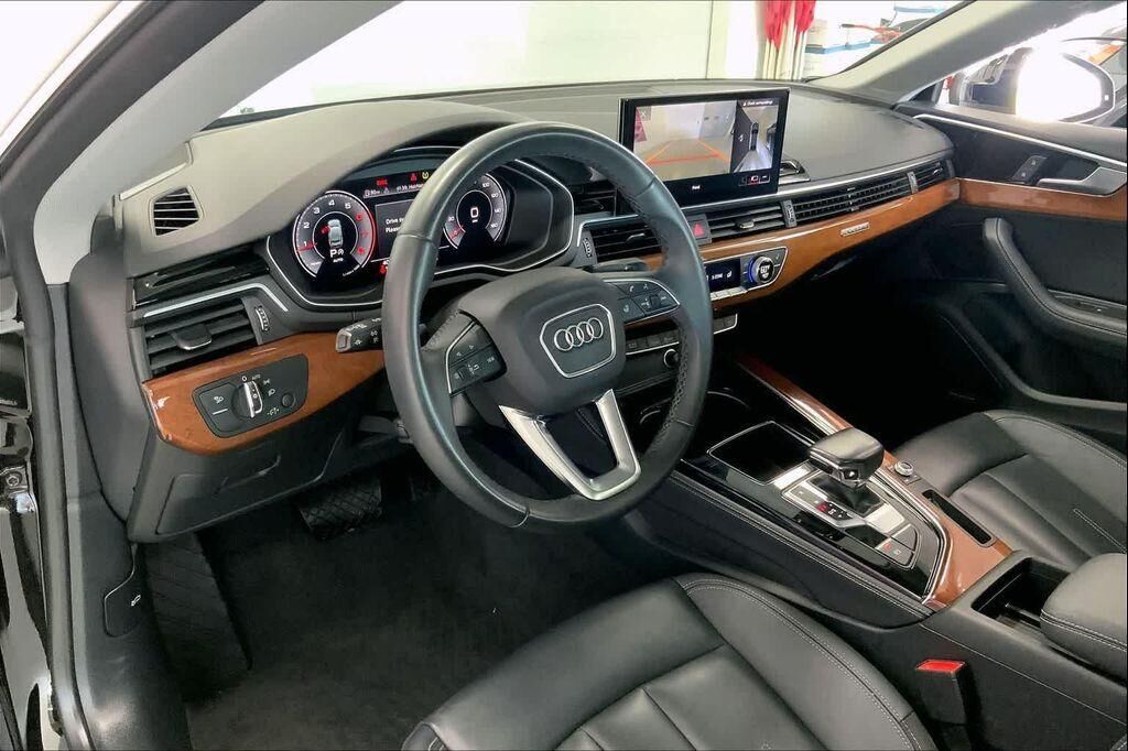 2023 Audi A5