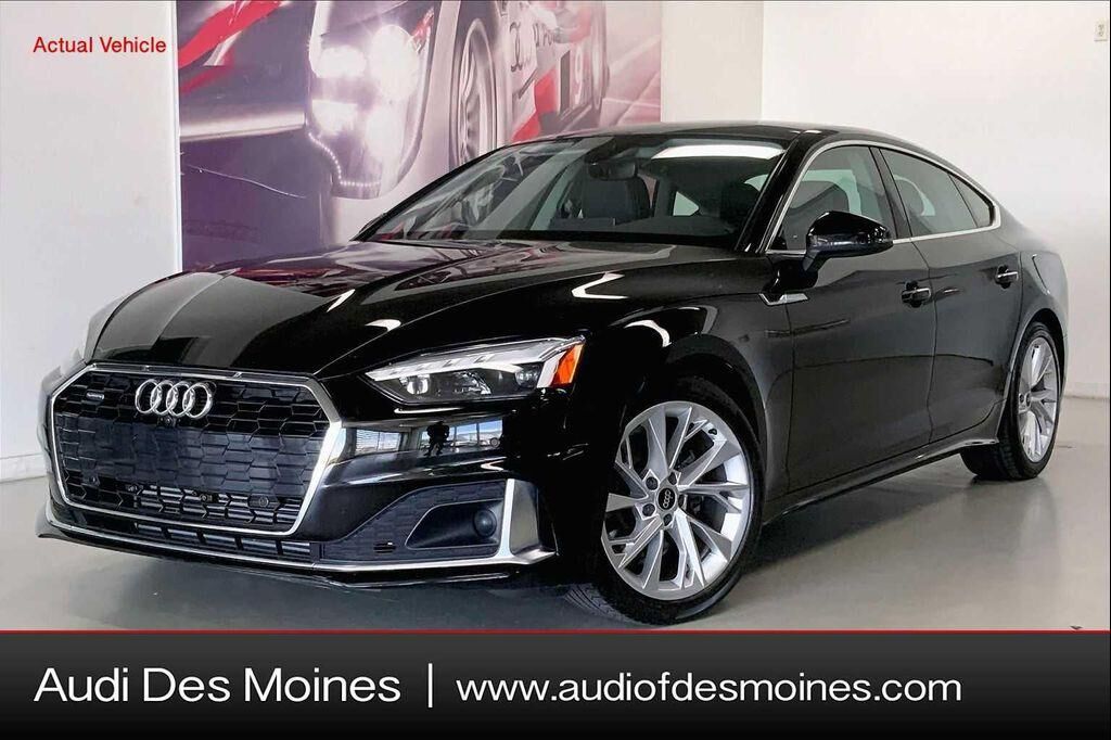 2023 AUDI A5