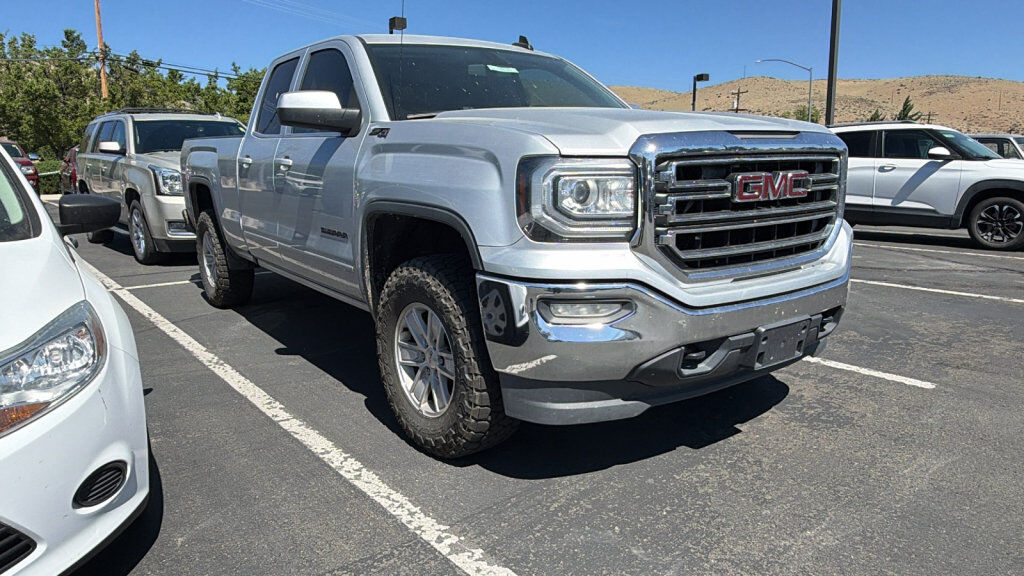 2016 GMC Sierra