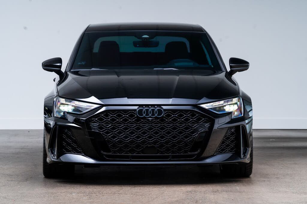 2025 Audi RS 3