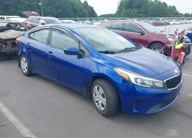 2017 KIA Forte