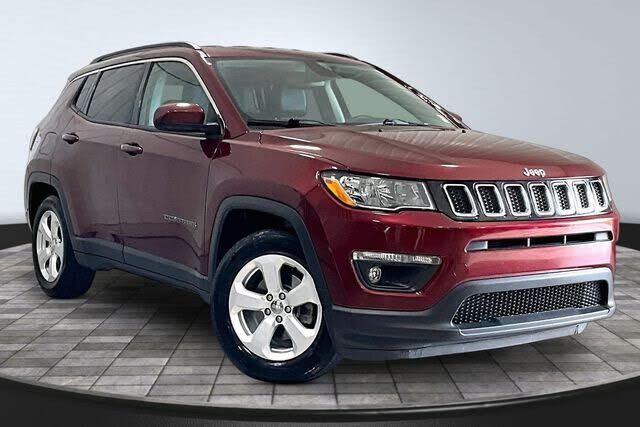 2021 JEEP Compass