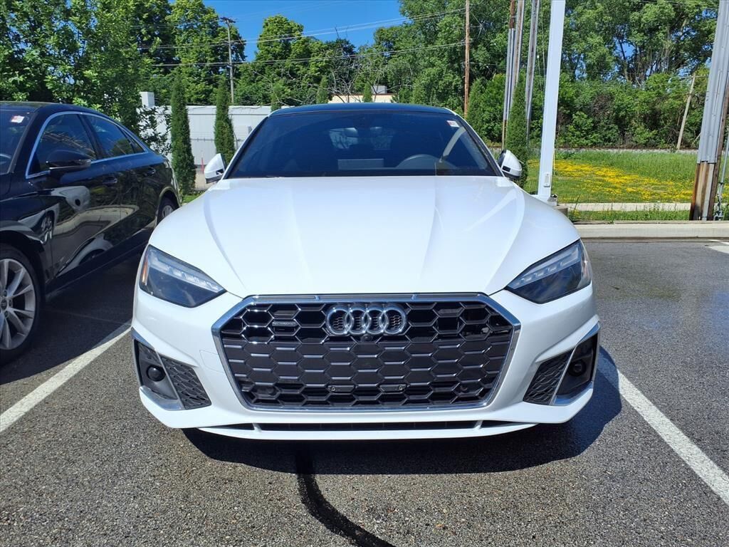 2023 Audi A5