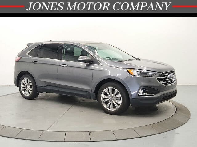 2023 FORD Edge